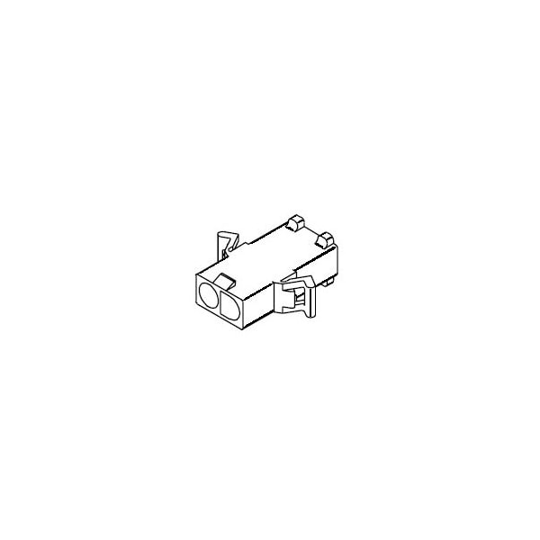 Molex .093 NYLON HOUSING 319102P1201 19-09-2026 - main